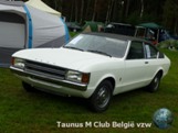 ford oldtimertreffen zonhoven 2014 taunus m club Belgïe